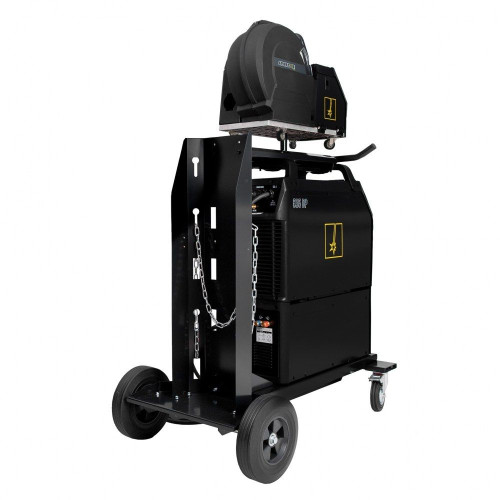 Spawarka Spartus ProMIG 535 Dual Pulse - zestaw wodny - PROMIG535DP-PAK-501-3 - Spartus - 9