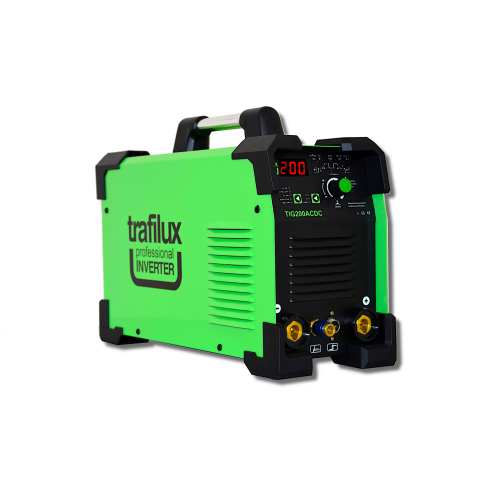 Spawarka Trafilux TIG 200 AC/DC Puls - zestaw - 5904044980180-G - Trafilux - 1 2