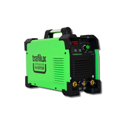 Spawarka Trafilux TIG 200 AC/DC Puls - zestaw - 5904044980180-G - Trafilux - 1 2