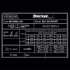 Spawarka Sherman MIG 200 Smart Synergia - zestaw - 7812762-G - Sherman - 17