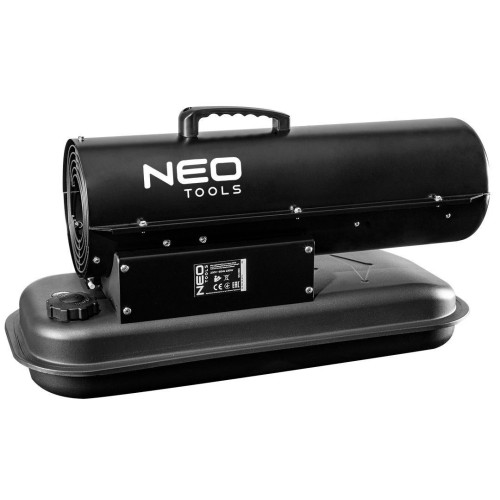 Nagrzewnica olejowa 20 kW Neo Tools - 90-080 - NEO Tools - 8