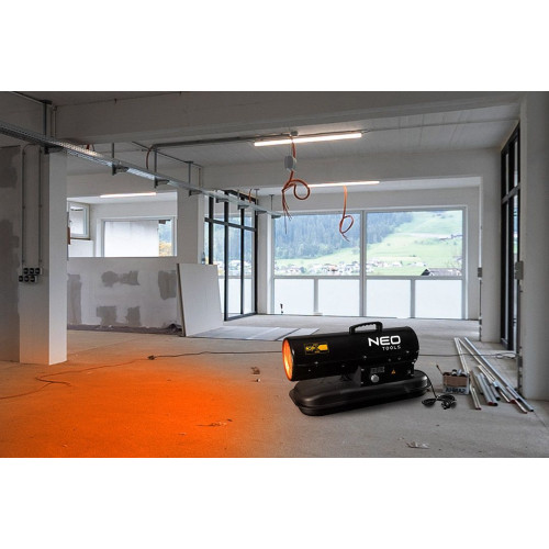 Nagrzewnica olejowa 20 kW Neo Tools - 90-080 - NEO Tools - 9