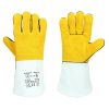 Rękawice spawalnicze MIG skóra dwoina / Fixweld WorkCraft Kevlar - FIX-0004-G - FIXWELD - 4