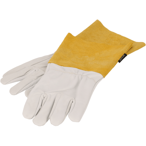 Rękawice spawalnicze TIG skóra licowa / Fixweld WorkCraft Kevlar - FIX-0003-G - FIXWELD - 1