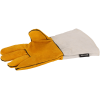 Rękawice spawalnicze MIG skóra dwoina / Fixweld WorkCraft Kevlar - FIX-0004-G - FIXWELD - 3