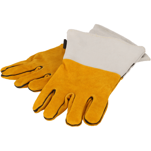 Rękawice spawalnicze MIG skóra dwoina / Fixweld WorkCraft Kevlar - FIX-0004-G - FIXWELD - 1