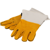 Rękawice spawalnicze MIG skóra dwoina / Fixweld WorkCraft Kevlar - FIX-0004-G - FIXWELD - 1