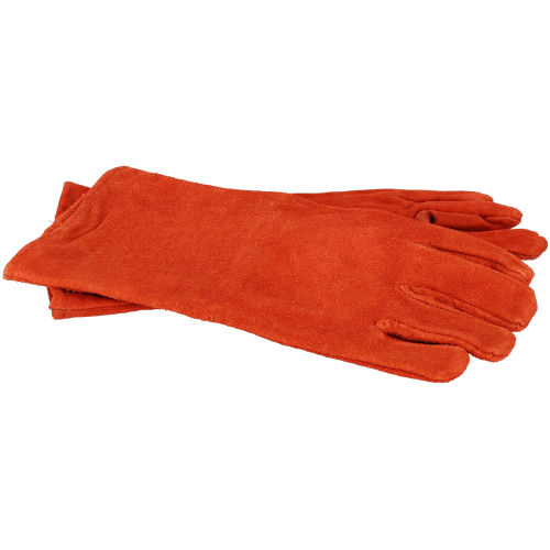 Rękawice spawalnicze MIG skóra dwoina / Fixweld WorkMate - FIX-0005-G - FIXWELD - 1 2