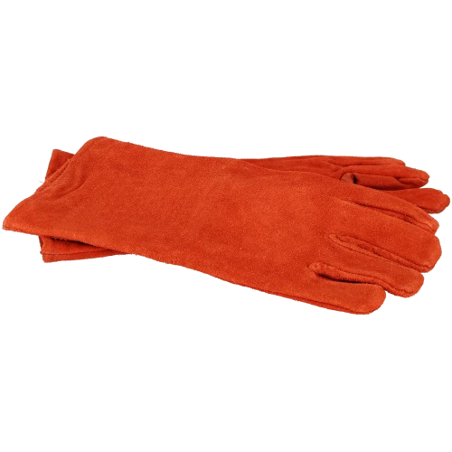 Rękawice spawalnicze MIG skóra dwoina / Fixweld WorkMate - FIX-0005-G - FIXWELD - 1 2