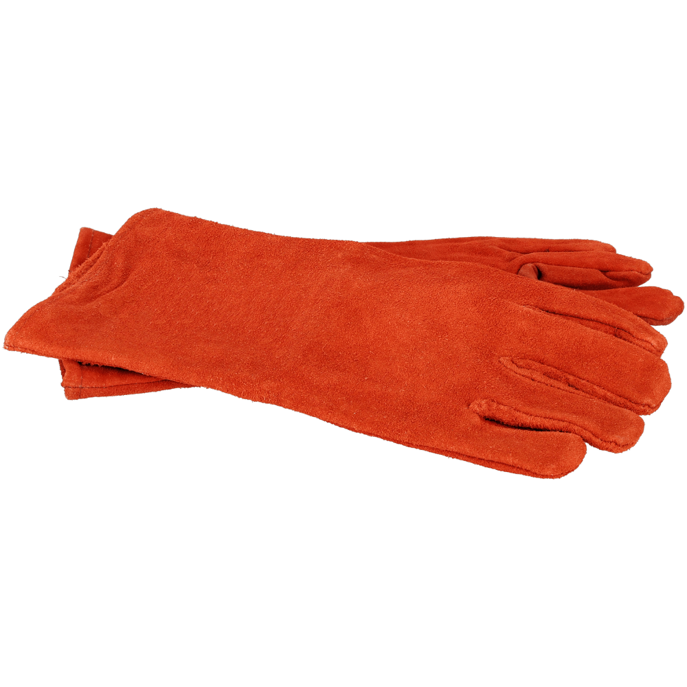 Rękawice spawalnicze MIG skóra dwoina / Fixweld WorkMate - FIX-0005-G - FIXWELD - 2