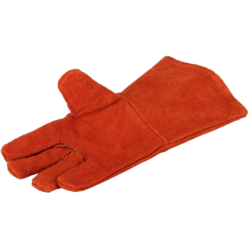 Rękawice spawalnicze MIG skóra dwoina / Fixweld WorkMate - FIX-0005-G - FIXWELD - 3
