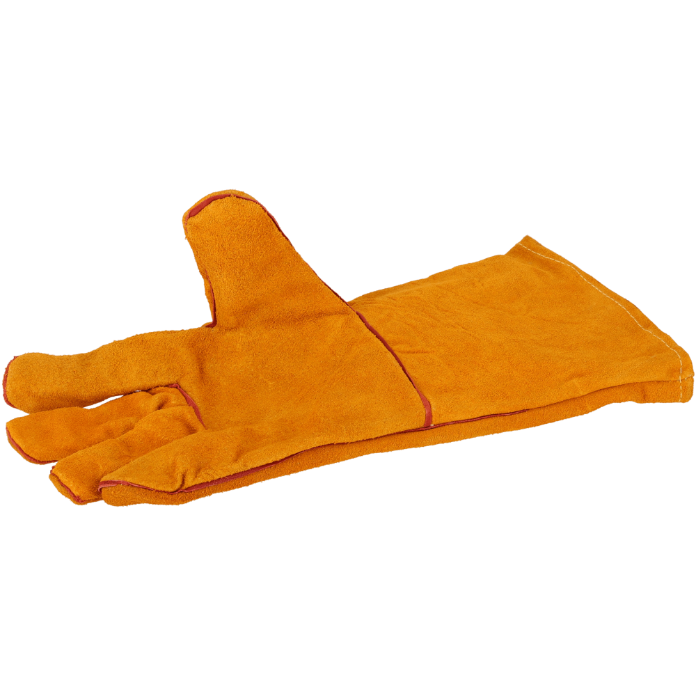 Rękawice spawalnicze MIG skóra dwoina / Fixweld WorkMate Kevlar - FIX-0007-G - FIXWELD - 3
