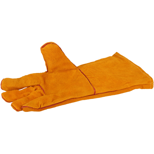 Rękawice spawalnicze MIG skóra dwoina / Fixweld WorkMate Kevlar - FIX-0007-G - FIXWELD - 3