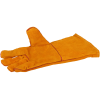 Rękawice spawalnicze MIG skóra dwoina / Fixweld WorkMate Kevlar - FIX-0007-G - FIXWELD - 3