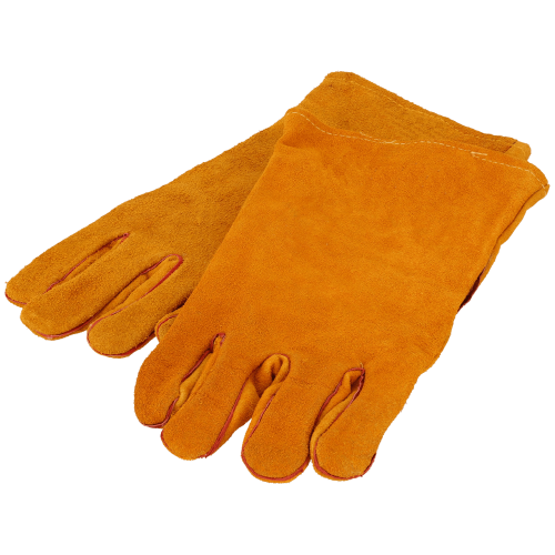 Rękawice spawalnicze MIG skóra dwoina / Fixweld WorkMate Kevlar - FIX-0007-G - FIXWELD - 1