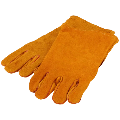 Rękawice spawalnicze MIG skóra dwoina / Fixweld WorkMate Kevlar - FIX-0007-G - FIXWELD - 1