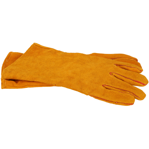 Rękawice spawalnicze MIG skóra dwoina / Fixweld WorkMate Kevlar - FIX-0007-G - FIXWELD - 1 2