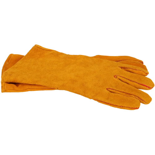 Rękawice spawalnicze MIG skóra dwoina / Fixweld WorkMate Kevlar - FIX-0007-G - FIXWELD - 1 2