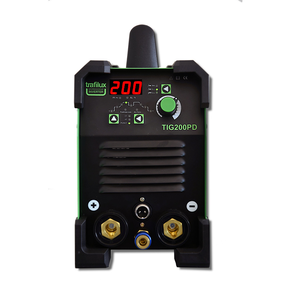 Spawarka Trafilux TIG 200PD DC Puls - zestaw - 5904044980197-G - Trafilux - 3