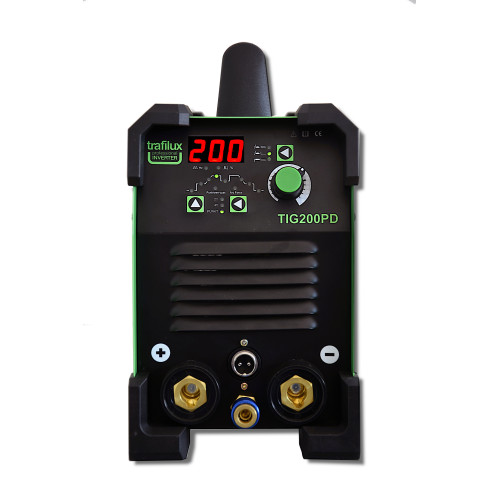 Spawarka Trafilux TIG 200PD DC Puls - zestaw - 5904044980197-G - Trafilux - 3