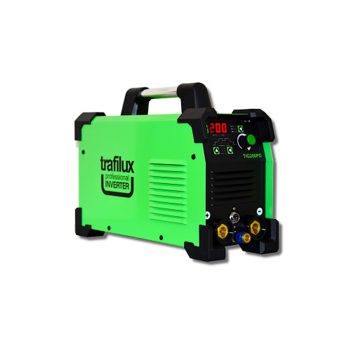 Spawarka Trafilux TIG 200PD DC Puls - zestaw - 5904044980197-G - Trafilux - 1 2
