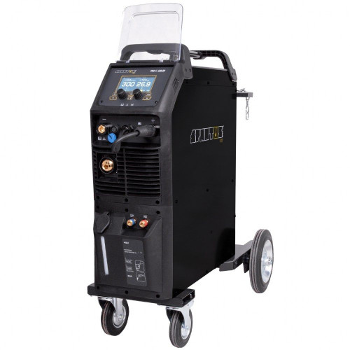 Spawarka Spartus ProMIG 335 Dual Pulse - zestaw wodny - PROMIG335DP-PAK-241-3-G - Spartus - 1 2
