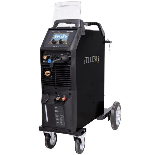 Spawarka Spartus ProMIG 335 Dual Pulse - zestaw wodny - PROMIG335DP-PAK-241-3-G - Spartus - 1 2