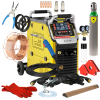 Spawarka Magnum MIG 285 Dual Puls Synergia LCD - zestaw - U MI 285 PULS LCD-G - Magnum - 3