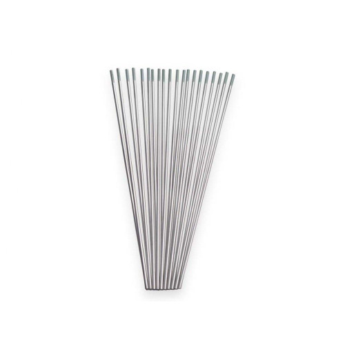 Elektrody wolframowe WC20 szare 2,0 x 175 mm / opak. 10 szt. / Spartus - SP20CE20_px10 - Spartus - 1 2