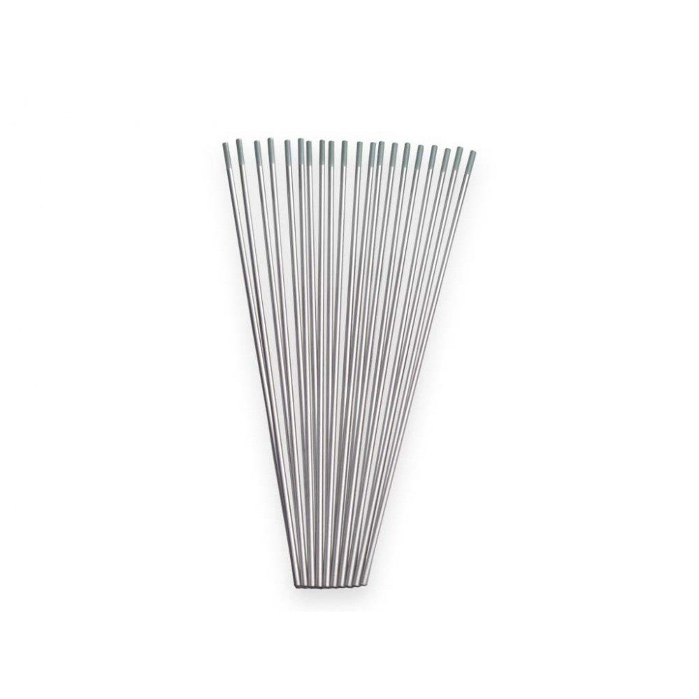 Elektrody wolframowe WC20 szare 4,0 x 175 mm / opak. 10 szt. / Spartus - SP20CE40_px10 - Spartus - 2