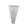 Elektrody wolframowe WT20 czerwone 1,0 x 175 mm / opak. 10 szt. / Spartus - SP20TR10_px10 - Spartus - 2