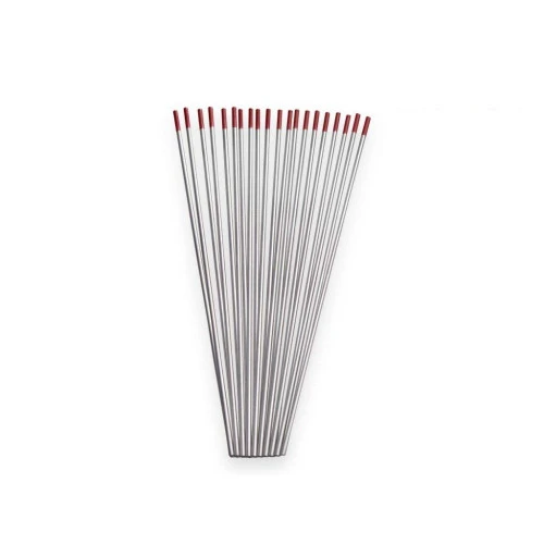 Elektrody wolframowe WT20 czerwone 4,0 x 175 mm / opak. 10 szt. / Spartus - SP20TR40_px10 - Spartus - 1 2