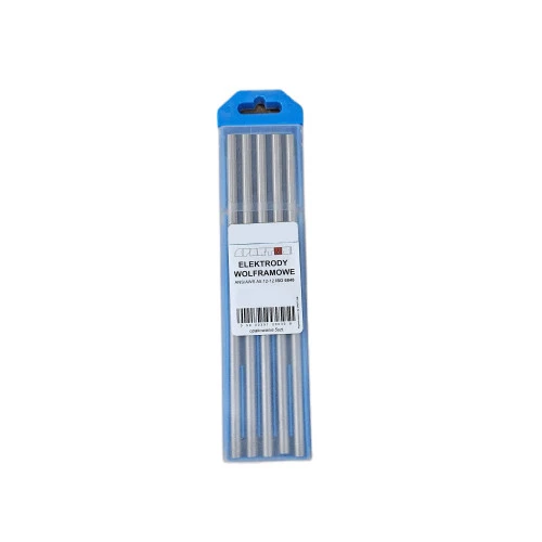 Elektrody wolframowe WC20 szare 4,8 x 175 mm / opak. 5 szt. / Spartus - SP20CE48_px5 - Spartus - 1