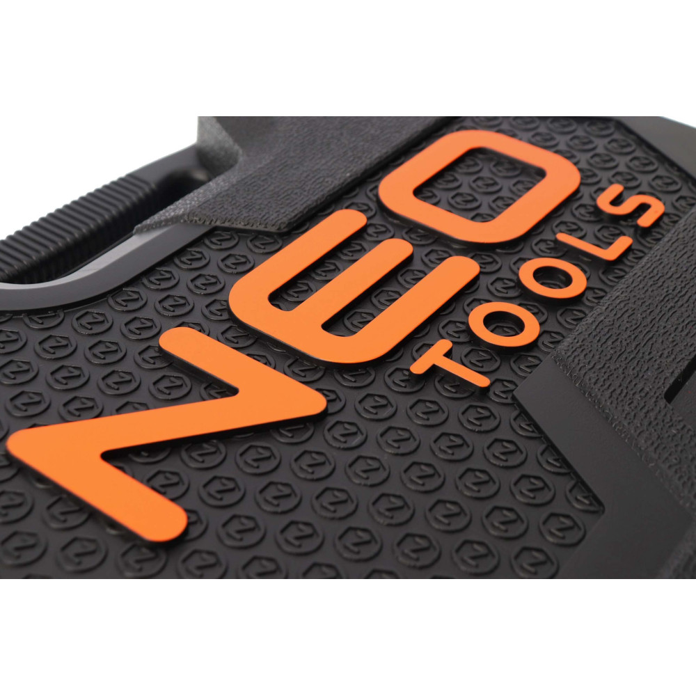 Zestaw kluczy nasadowych 1/2" 1/4" CrV 110 el. Neo Tools - 08-666 - NEO Tools - 7