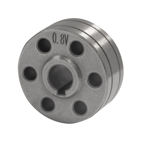 Rolka podajnika fi 0,8-1,0V do spawarek laserowych Spartus - SP-ROL371510-0810V - Spartus - 1