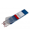 Elektrody wolframowe WT20 czerwone 1,0 x 175 mm / opak. 10 szt. / Spartus - SP20TR10_px10 - Spartus - 1