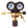 Reduktor do mieszanki argon/CO2 seria 128 z zaworem odcinającym / Magnum - RBARG/CO2 128 - Magnum - 1