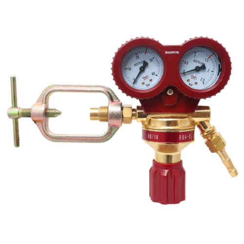 Reduktor do acetylenu RBA-0,15 seria 128 / Magnum - RBA-0.15 128 - Magnum - 1