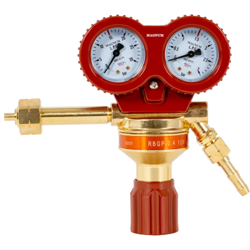 Reduktor do propanu (LPG) RBGP-0,4 seria 128 / Magnum - RBGP-0.4 128 - Magnum - 1