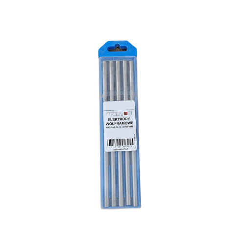 Elektrody wolframowe WP zielone 6,4 x 175 mm / opak. 5 szt. / Spartus - SP100W64_px5 - Spartus - 1