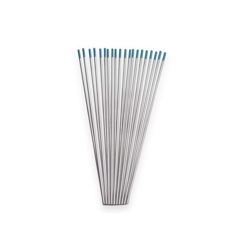 Elektrody wolframowe WL20 niebieskie 2,4 x 175 mm / opak. 10 szt. / Spartus - SP20WL24_px10 - Spartus - 1 2