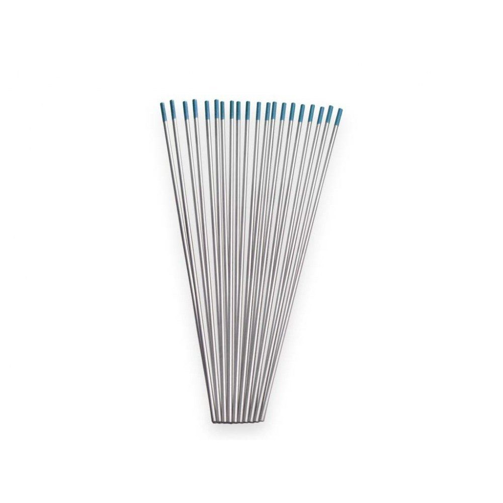 Elektrody wolframowe WL20 niebieskie 4,0 x 175 mm / opak. 10 szt. / Spartus - SP20WL40_px10 - Spartus - 2