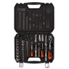Zestaw kluczy nasadowych 1/2" 1/4" 73 el. Neo Tools - 08-673 - NEO Tools - 4