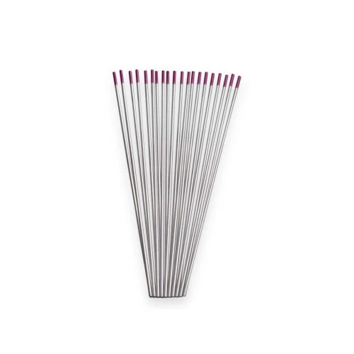 Elektrody wolframowe WX3 purpurowe 4,8 x 175 mm / opak. 5 szt. / Spartus - SP20RE48_px5 - Spartus - 1 2