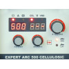 Spawarka Ideal Expert ARC 500 Cellulosic - zestaw - EXARC500CEL-G - Ideal - 5