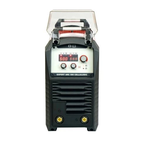 Spawarka Ideal Expert ARC 500 Cellulosic - zestaw - EXARC500CEL-G - Ideal - 2 2