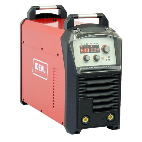 Spawarka Ideal Expert ARC 500 Cellulosic - zestaw - EXARC500CEL-G - Ideal - 6