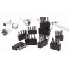 Zestaw kluczy nasadowych 1/2" 1/4" 73 el. Neo Tools - 08-673 - NEO Tools - 12