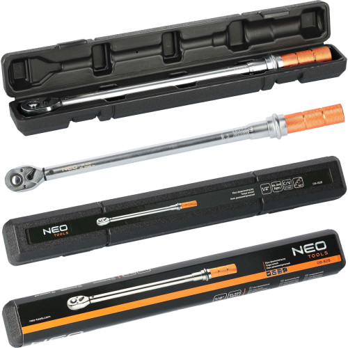 Klucz dynamometryczny 1/2" 60 - 350 Nm Neo Tools - 08-828 - NEO Tools - 1