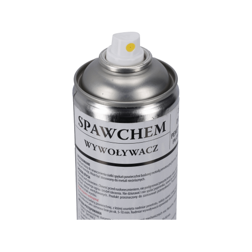 Zestaw do badań i wykrywania nieszczelności spoin Spawchem - spawchem_px-G - TOPChem - 10